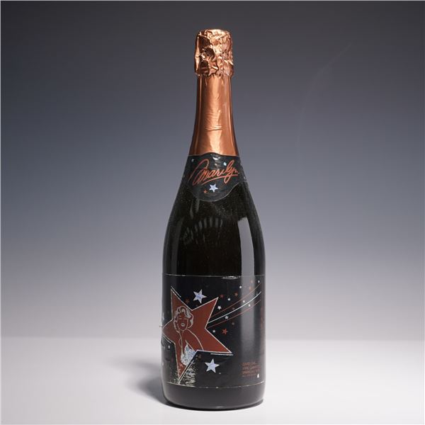 Marilyn Monroe Cuvee One 1990 Carneros Sparkling Wine