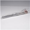 Image 2 : 8pc Gorham Sterling Silver Melrose Pattern Dinner Knives