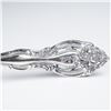 Image 2 : Pair of Gorham Sterling Silver Oval Soup Spoons, La Scala