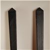 Image 3 : Pair of Oversize Decorative Chinese Chopsticks, The Bigger The Better
