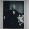 Image 2 : John Tyler Presidential Portrait Limited Edition Etching on Paper w/ COA