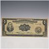 Image 2 : 2pc 1949 Philippines One Peso Banknotes