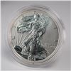 Image 2 : 2006-P US Mint Reverse Proof American Silver Eagle Type 1 Dollar Coin