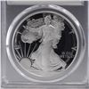 Image 2 : 2018-S American Silver Eagle Type 1 Dollar PCGS Graded PR70 DCAM FDOI