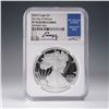 Image 1 : 2020-S US 1oz Silver Eagle NGC PF70 UCAM FDOI