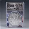 Image 1 : 2021 Silver Eagle Dollar Coin, ANACS MS70 Type I First Strike