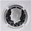 Image 2 : 2020-S Kennedy Silver Proof Half Dollar NGC Graded PF 69 Ultra Cameo
