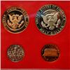 Image 3 : 12pc United States Proof Set, 1978-1989 Consecutive Years