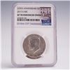 Image 1 : 2017-S Silver Kennedy Half Dollar NGC Graded SP 70 Enhanced Finish