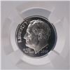 Image 3 : 3pc 2000-S, 2001-S, and 2002-S NGC PF 69 Ultra Cameo 10c Roosevelt Dimes