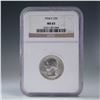 Image 1 : 1954-S George Washington Quarter NGC Graded MS 65