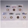 Image 2 : 7pc Washington Quarters First Strike Coins PCGS Graded