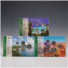 Image 8 : 9pc Collection of World Coin Educational Sets