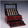 Image 1 : 94pc Presidential $1 Coin Collection Arthur to Reagan