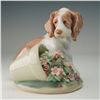 Image 1 : Lladro Porcelain Figurine, It Wasnt Me 1007672