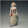 Image 1 : Cybis Porcelain Figurine, Priscilla Mullins