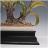 Image 3 : Boehm Porcelain Figurine and Base, Bluebirds 451V