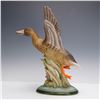 Image 1 : Boehm Porcelain Figurine, Mallards 406