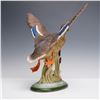 Image 3 : Boehm Porcelain Figurine, Mallards 406