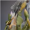 Image 2 : Boehm Porcelain Figurine, Parula Warblers 484I