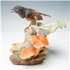 Image 1 : Boehm Porcelain Towhee Figurine 471