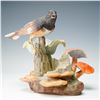 Image 2 : Boehm Porcelain Towhee Figurine 471