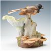 Image 3 : Boehm Porcelain Towhee Figurine 471