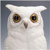 Image 2 : Pair of Boehm Porcelain Owl Bookends