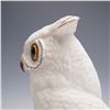 Image 3 : Pair of Boehm Porcelain Owl Bookends