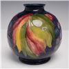 Image 1 : Moorcroft Pottery by Walter Moorcroft, Grape and Leaf