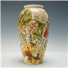 Image 2 : Moorcroft Pottery Golden Lily Vase