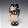 Image 1 : Moorcroft Pottery Oberon Honeysuckle Vase