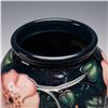 Image 2 : Moorcroft Pottery Oberon Honeysuckle Vase