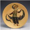 Image 1 : Rosenthal Studio Line by Bjorn Wiinblad Plate, Scheherazade