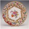 Image 1 : Dresden Decorative Greco-Roman Motif Plate