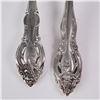 Image 2 : 3pc Gorham Sterling Silver Dinner Forks, La Scala