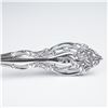 Image 2 : Pair of Gorham Sterling Silver Teaspoons, La Scala
