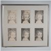 Image 1 : Martin Kreloff, Suite of Six Artist's Proof Etchings of Jean Harlow, Signed