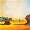 Image 2 : Salvador Dali, Lithograph on Paper, Moment of Transition, Signed & Numbered