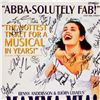 Image 2 : Mamma Mia Theatre Poster Autographed by Toronto Cast