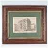 Image 1 : Harper's Weekly, 1869 Engraving A. T. Stewart Fifth Avenue Residence