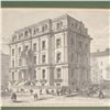Image 4 : Harper's Weekly, 1869 Engraving A. T. Stewart Fifth Avenue Residence