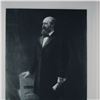 Image 2 : James A. Garfield, 1901 Presidential Portrait Etching on Paper w/ COA