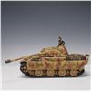 Image 2 : 2pc German Tank Models, Britains and King & Country