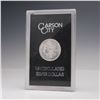Image 3 : 1884 Carson City Morgan Silver Dollar Uncirculated