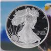 Image 2 : 2018-W American Silver Eagle Type 1 Dollar NGC Graded PF 70 Ultra Cameo
