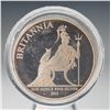 Image 3 : 2013 Royal Mint Silver Britannia Proof Coin Set