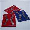 Image 1 : 3pc 2017-D and 2018-D & P U.S. Mint Uncirculated Coin Sets