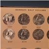 Image 8 : 1964-2017 Kennedy Half Dollars in Booklet
