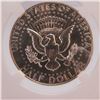Image 8 : 4pc 1966-2011 Kennedy Half Dollar Coins NGC and SGS Graded
